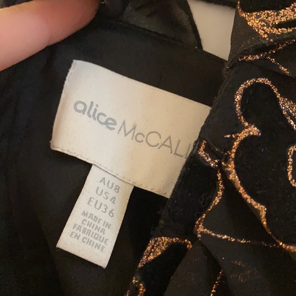 Alice McCALL Dress - Worn once! - Picture 4 of 5